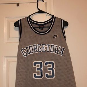 Georgetown university jersey